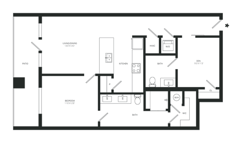 Galleries at Park Lane | Dallas, TX